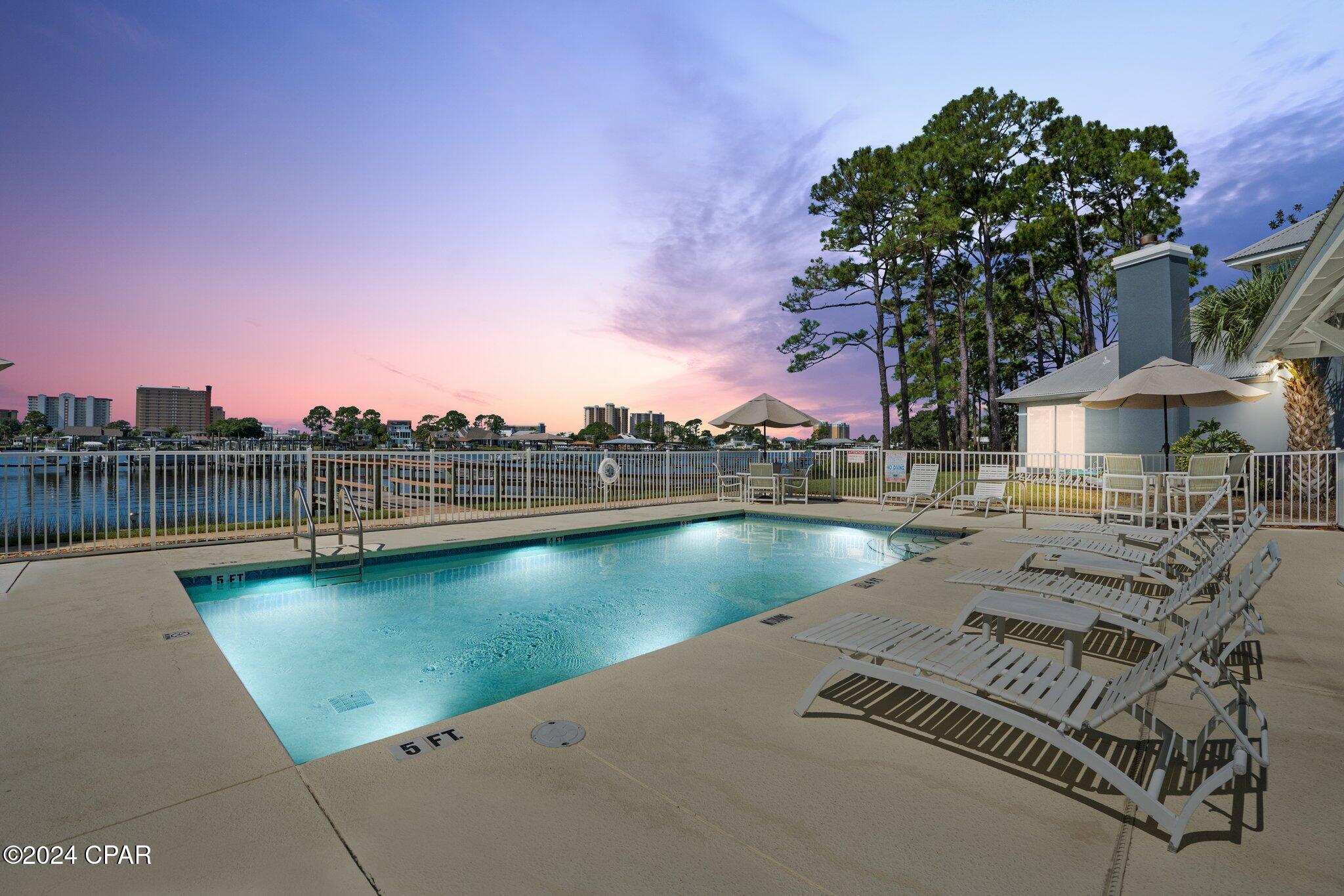 7009 N Lagoon Drive 102