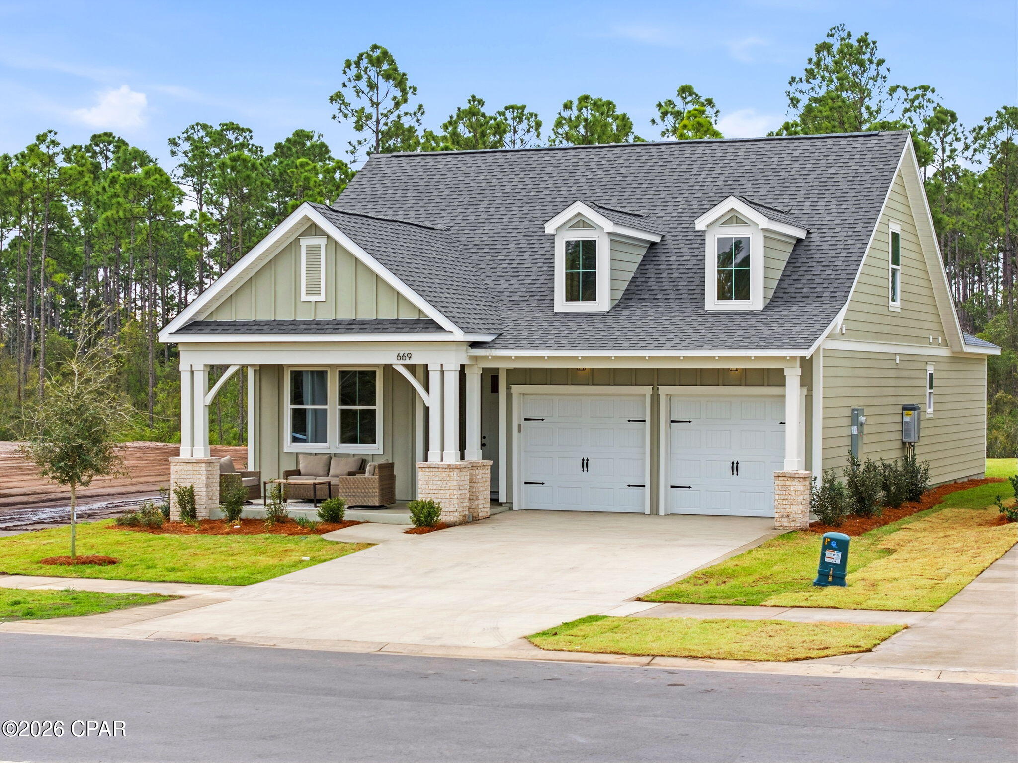 669 Crystal Bayou Boulevard LOT 19