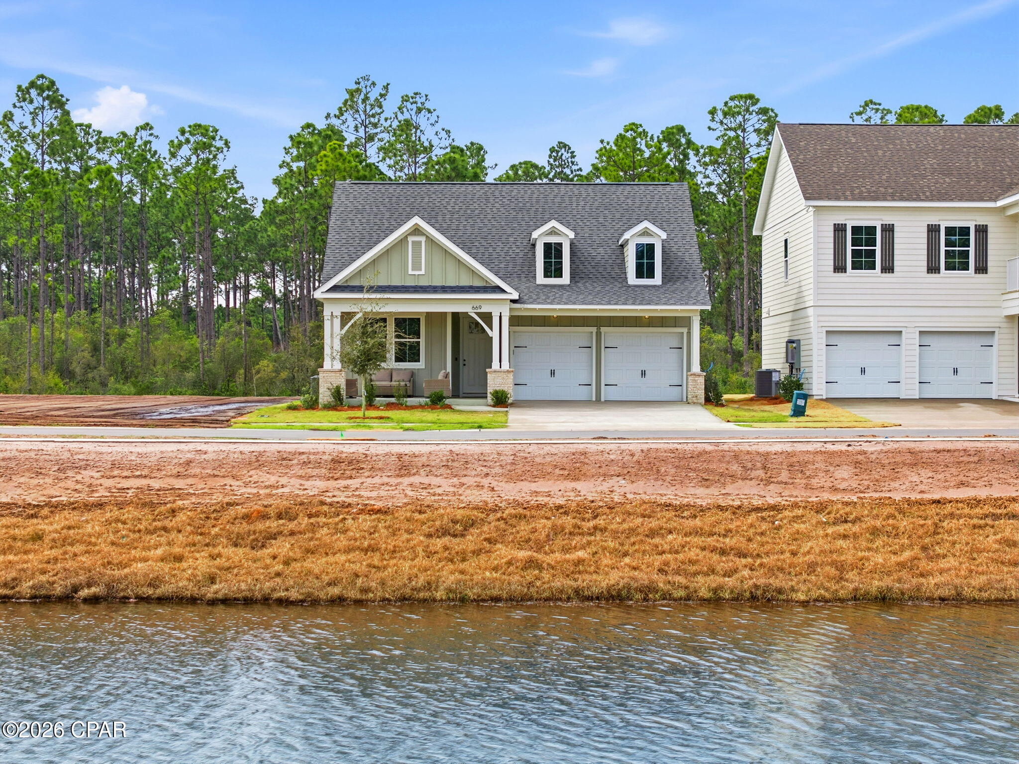 669 Crystal Bayou Boulevard LOT 19