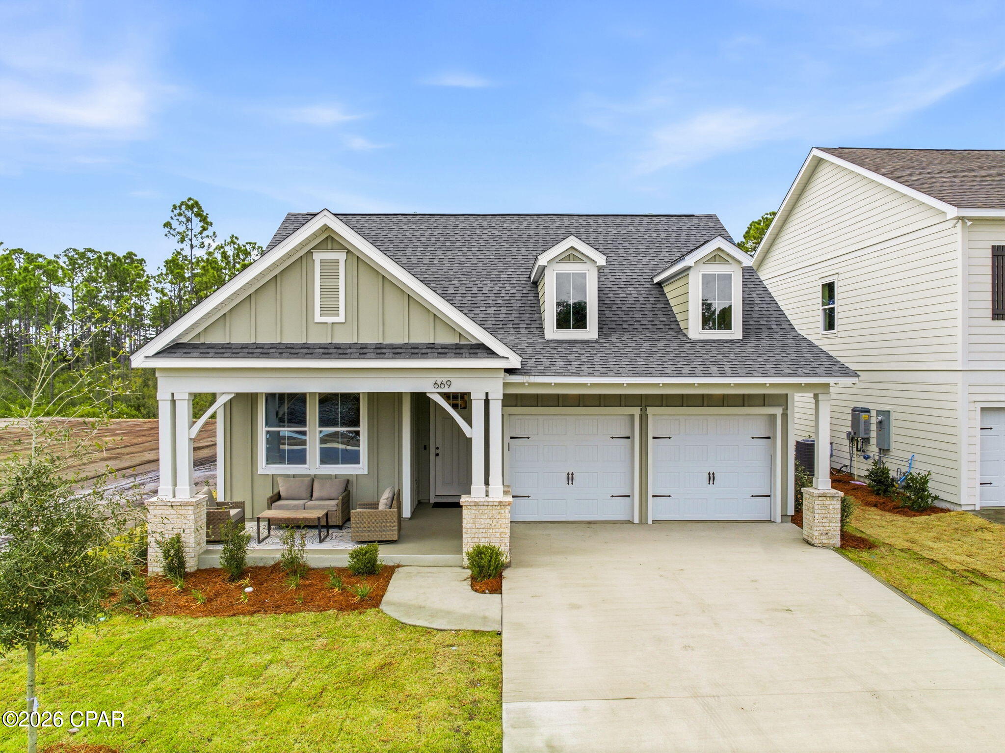 669 Crystal Bayou Boulevard LOT 19