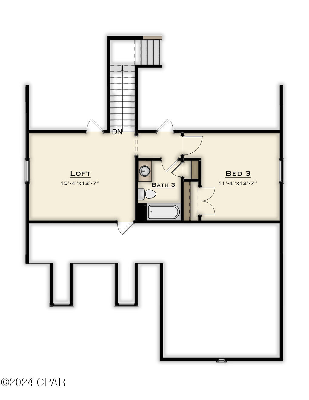669 Crystal Bayou Boulevard LOT 19