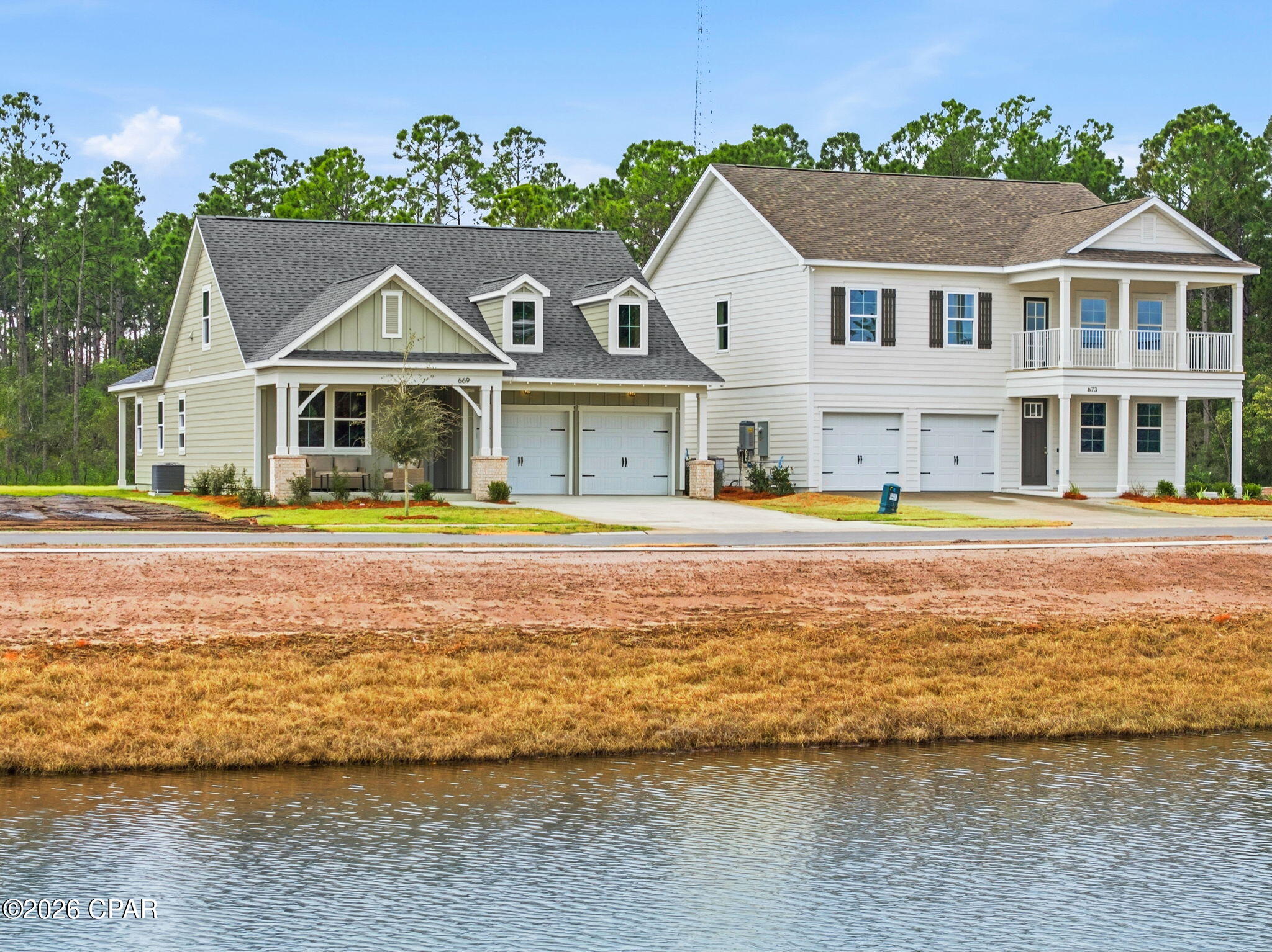 669 Crystal Bayou Boulevard LOT 19