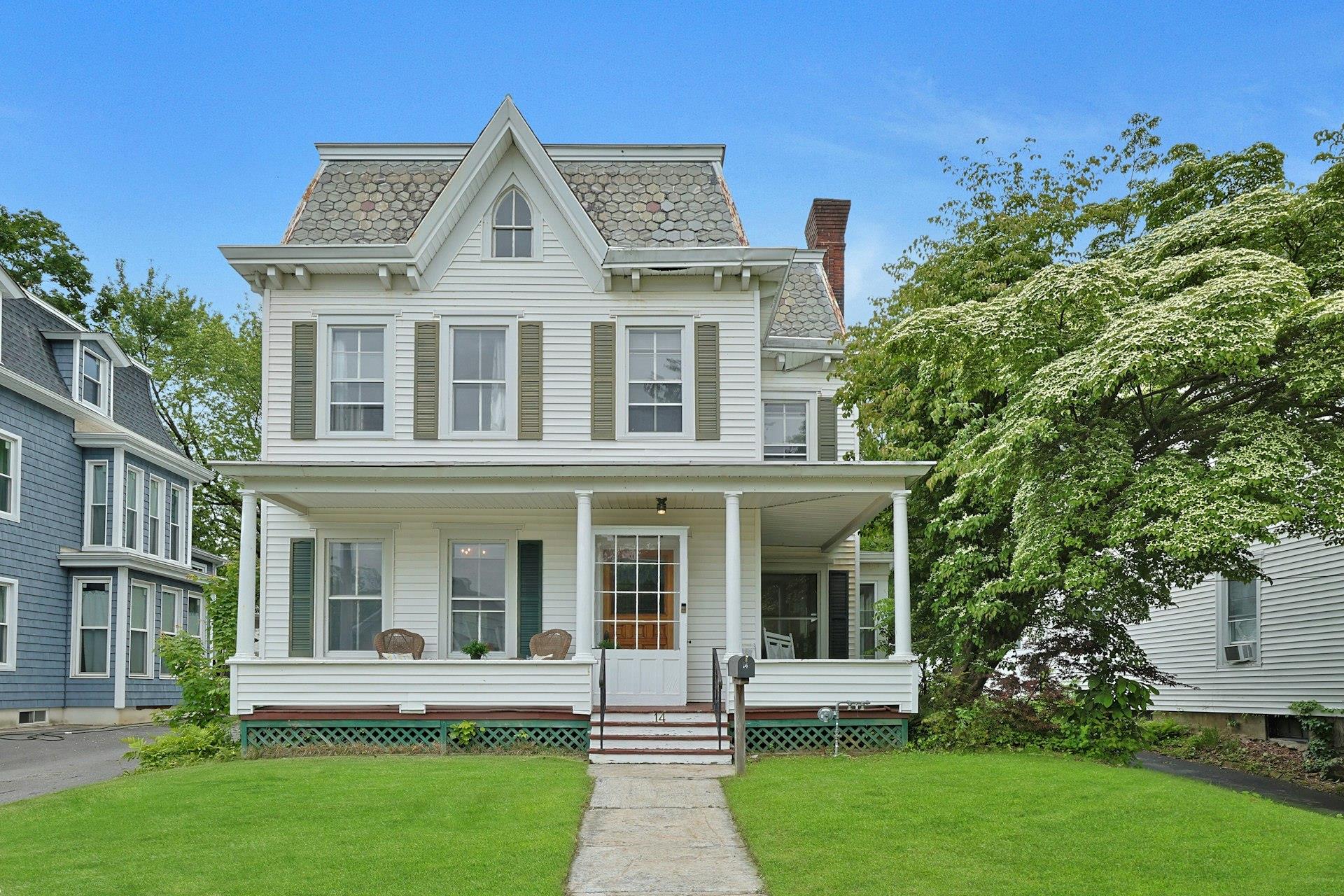 14 Prospect Street