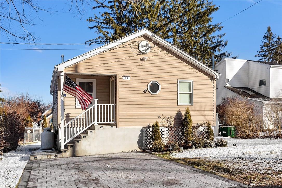 12 Wesley Road