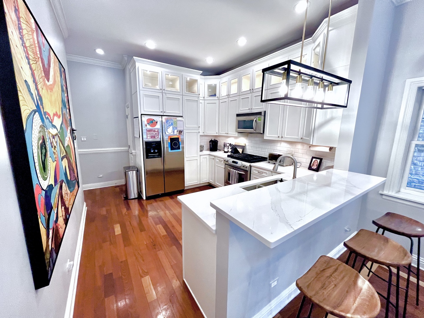 904 W Fletcher Street Unit: 1