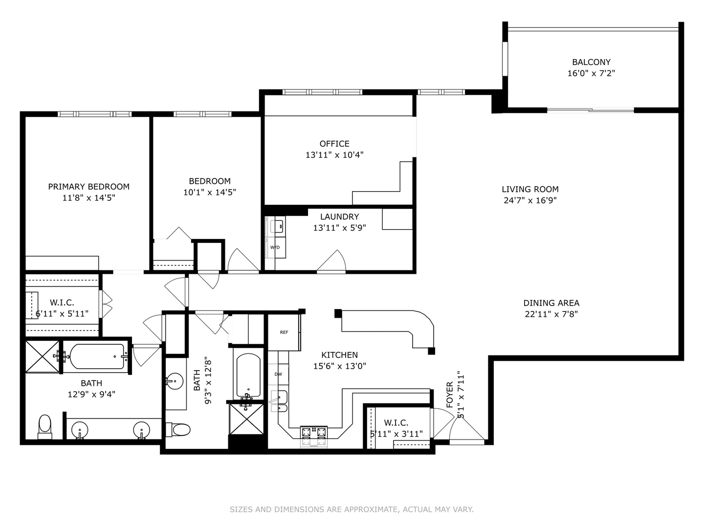 1700 2nd Street Unit: 307