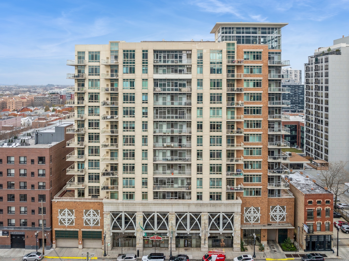 230 W Division Street Unit: 501
