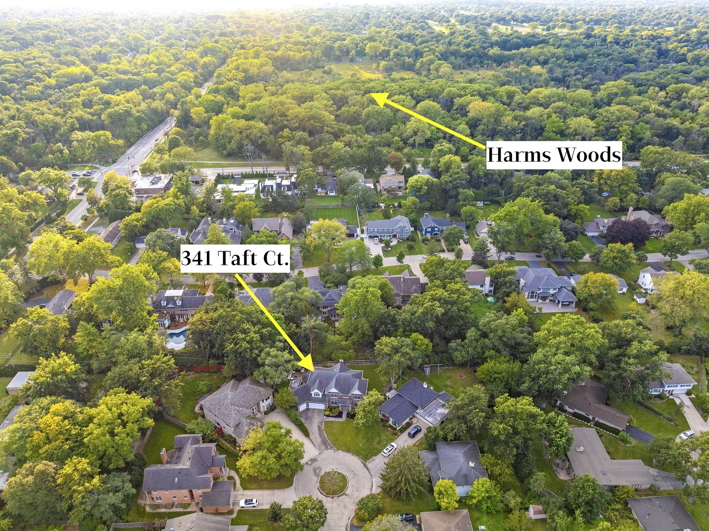 341 Taft Court