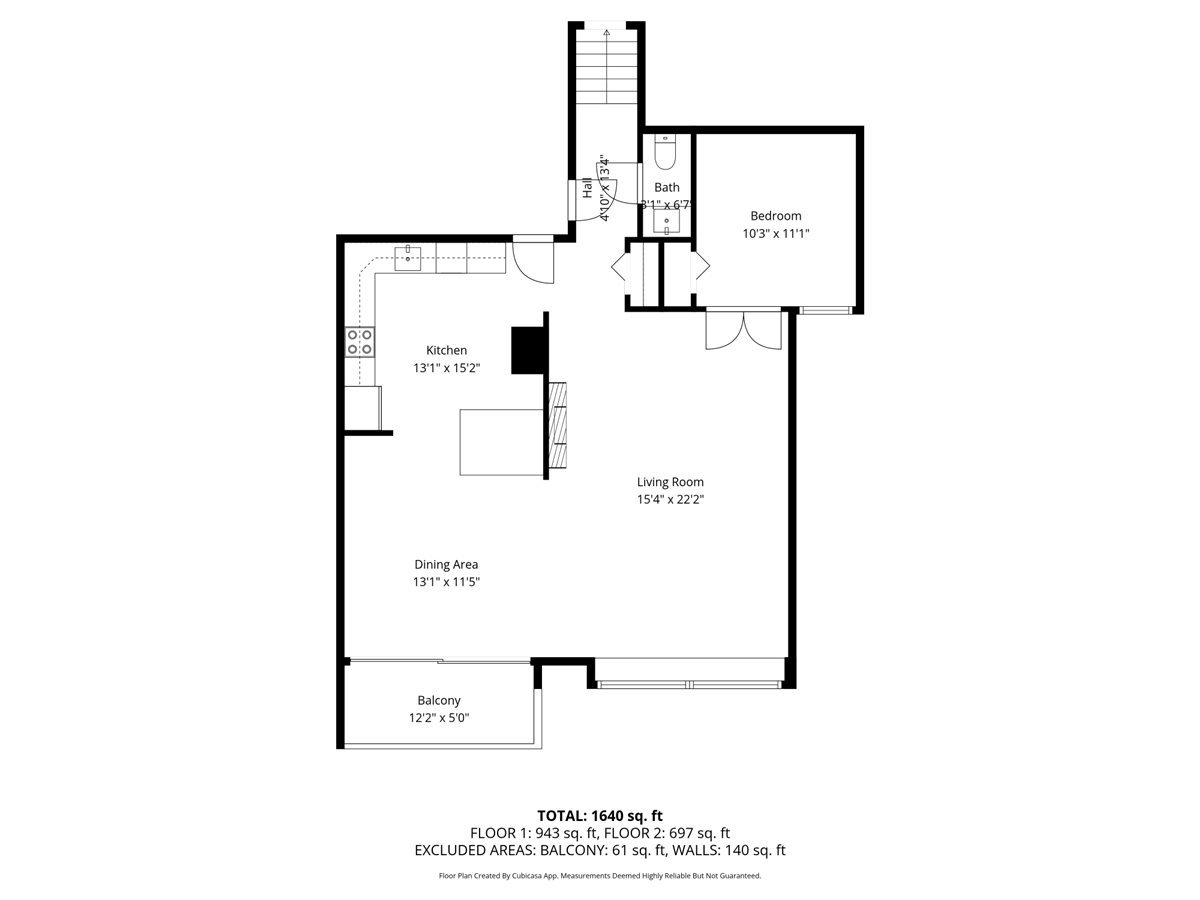 1500 Sheridan Road Unit: 4A