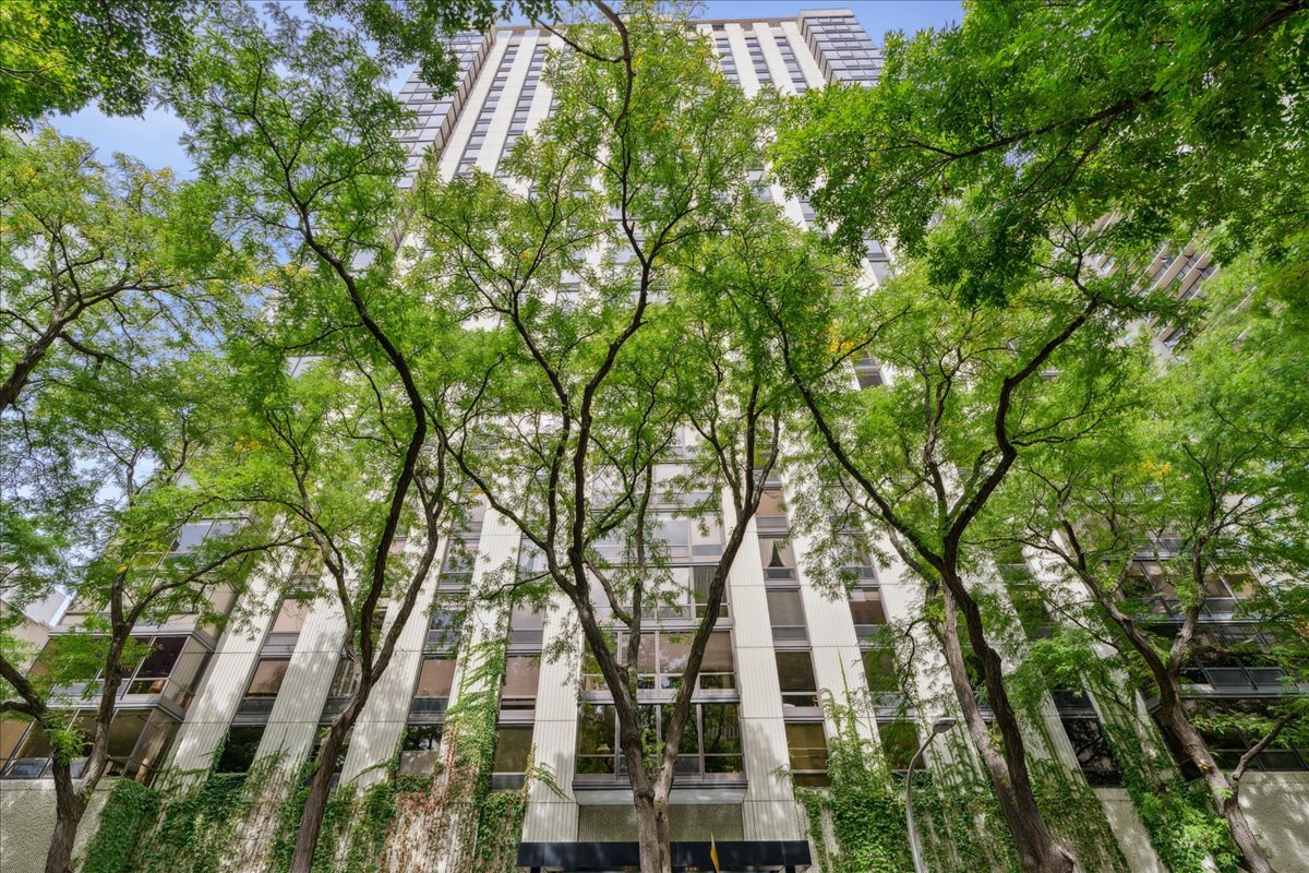 100 E Bellevue Place Unit: 25C