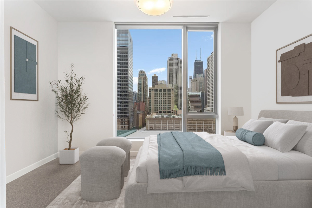 403 N Wabash Avenue Unit: 10C