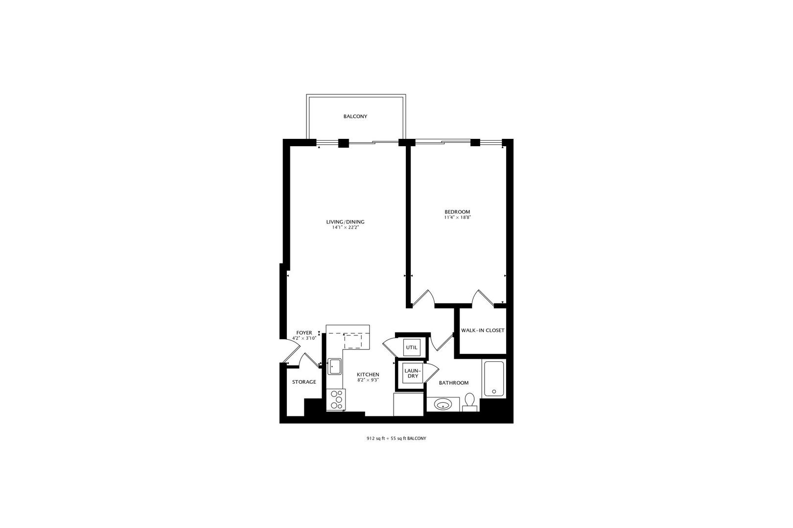 382 Kelburn Road Unit: 221