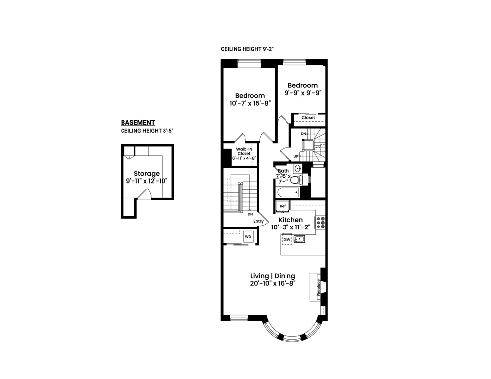 191 Saint Botolph St # 4