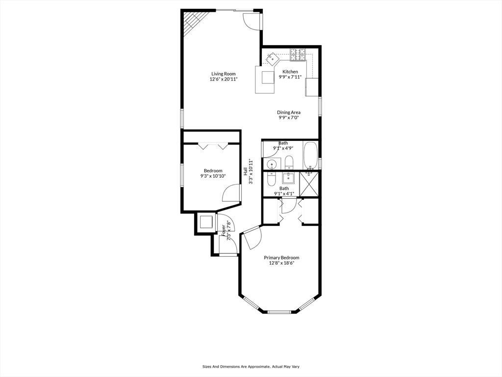 472 E Third # 3