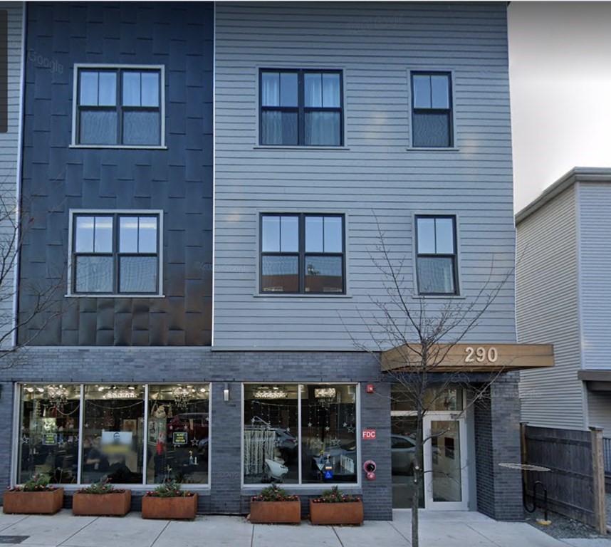 290 Highland Avenue Unit: PHA