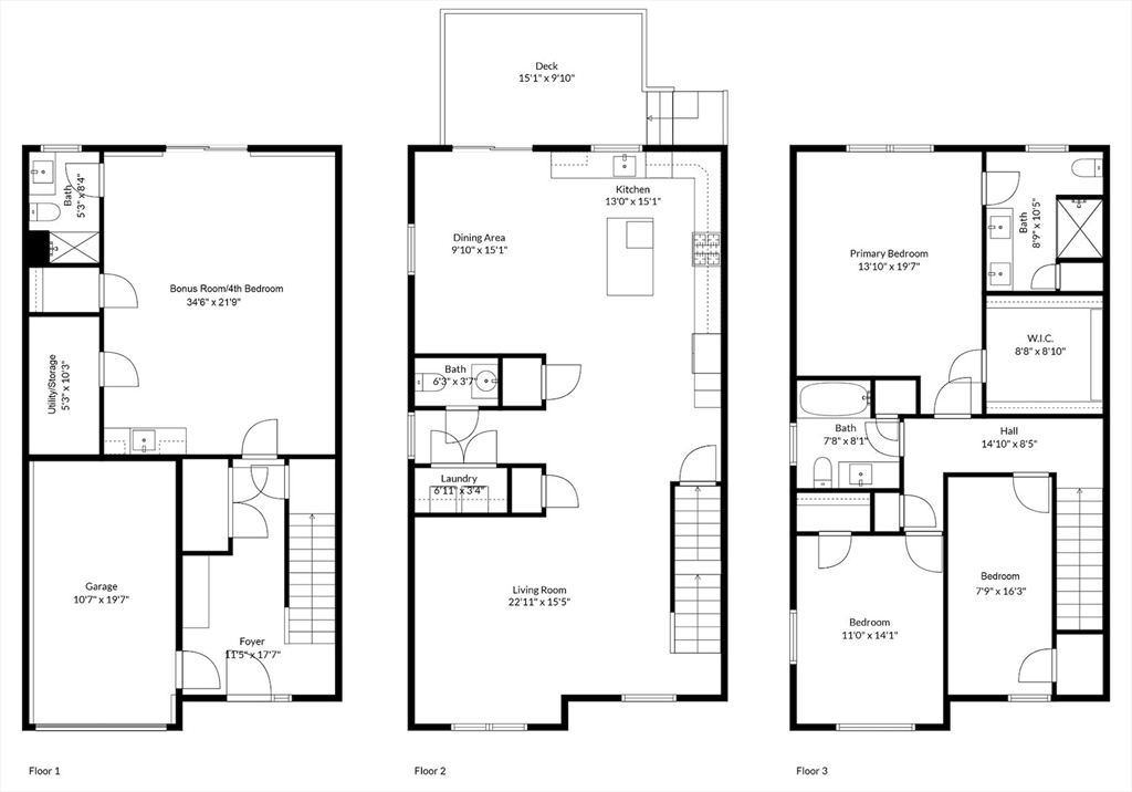 125 Ash St # 2