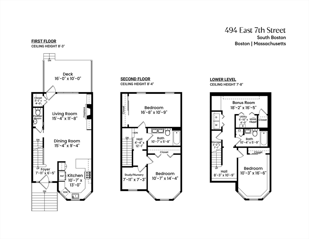 494 East 7th St