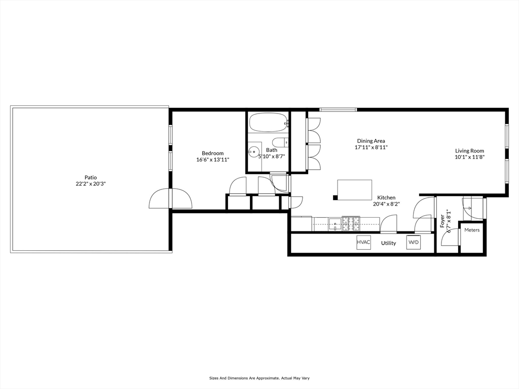 106 Union Park Street # 1A