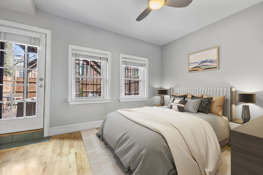 106 Union Park Street # 1A