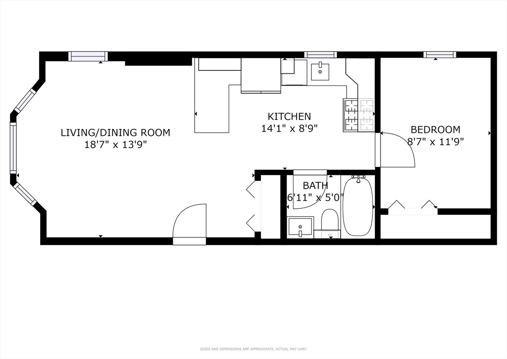 529 E Broadway # 1