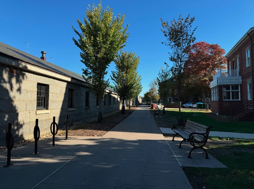 58 13th Street # 101 Unit: T-101