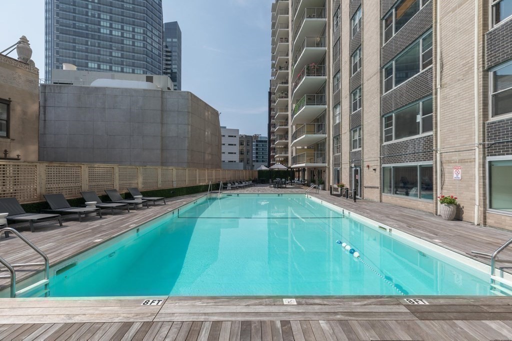 151 Tremont Unit: 23FG