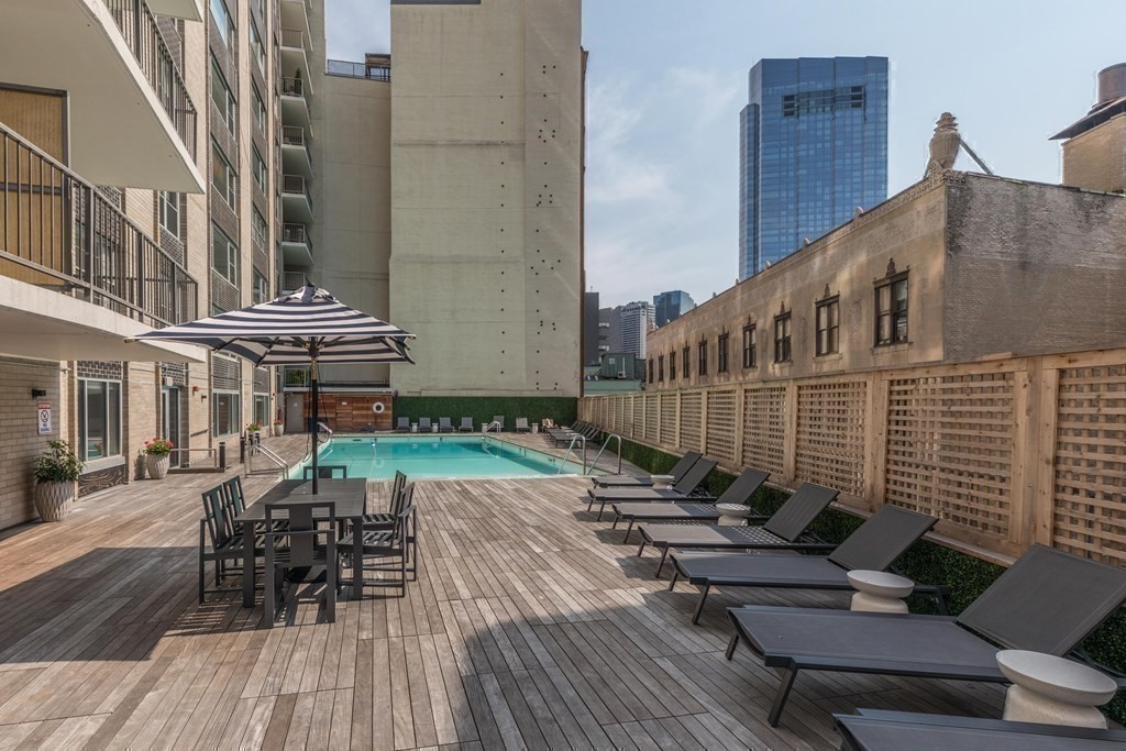 151 Tremont Unit: 23FG