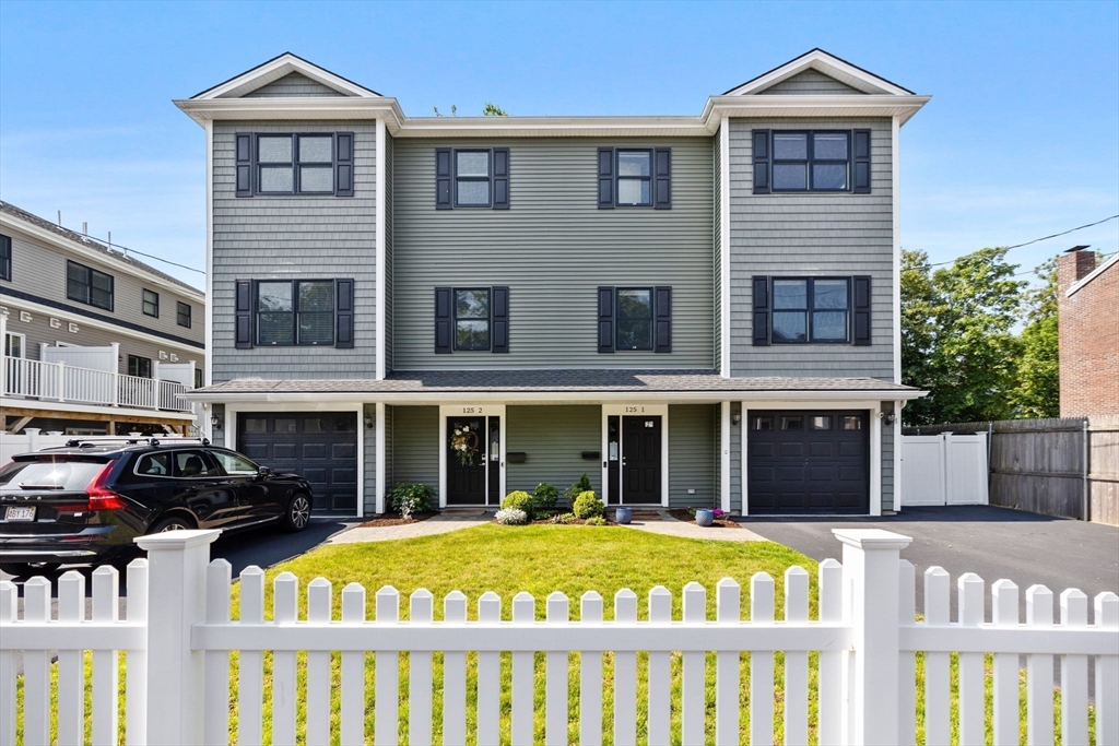 125 Ash St # 1