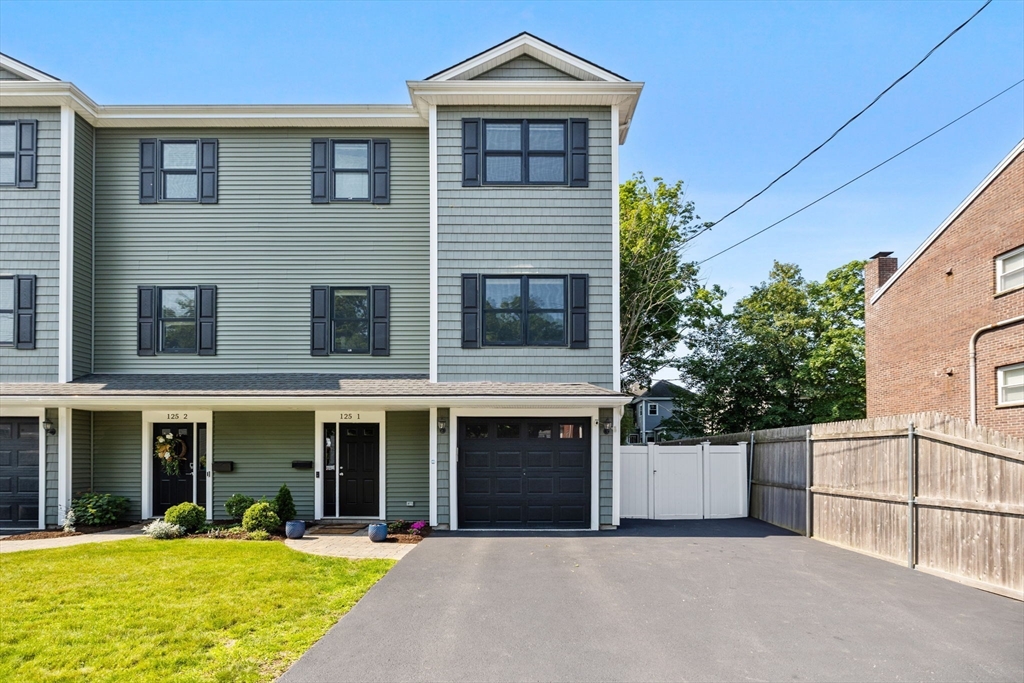 125 Ash St # 1