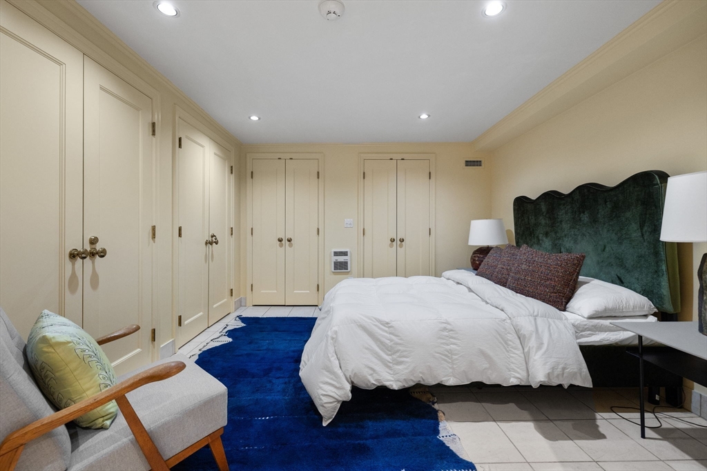 Triplex on Worcester Square