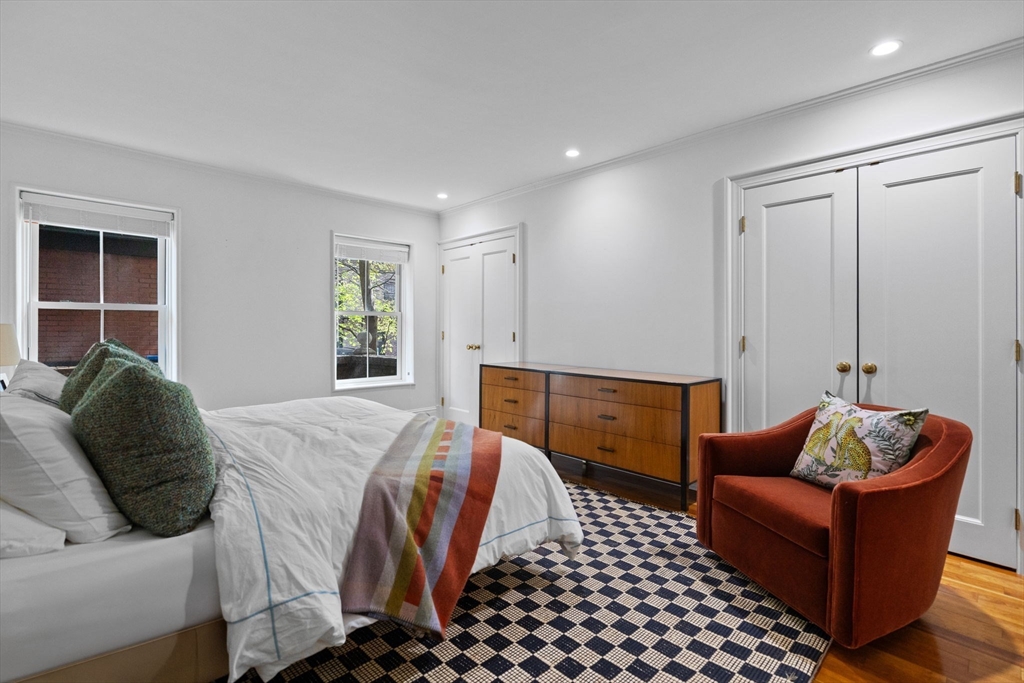 Triplex on Worcester Square
