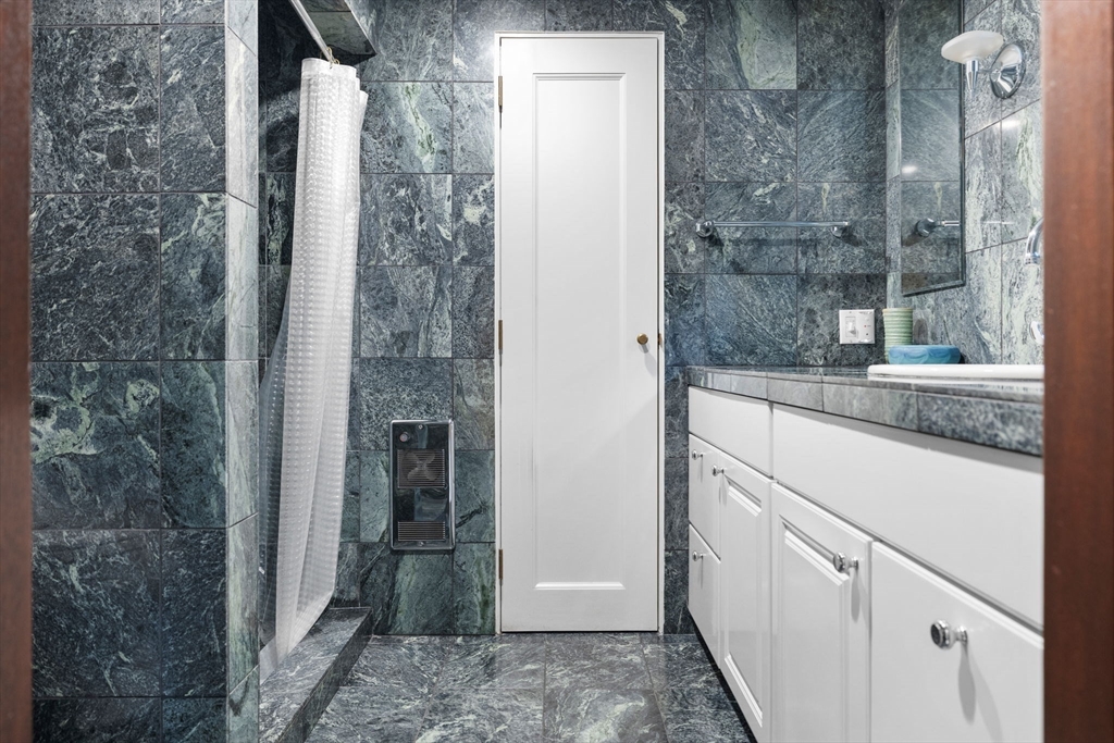 Triplex on Worcester Square