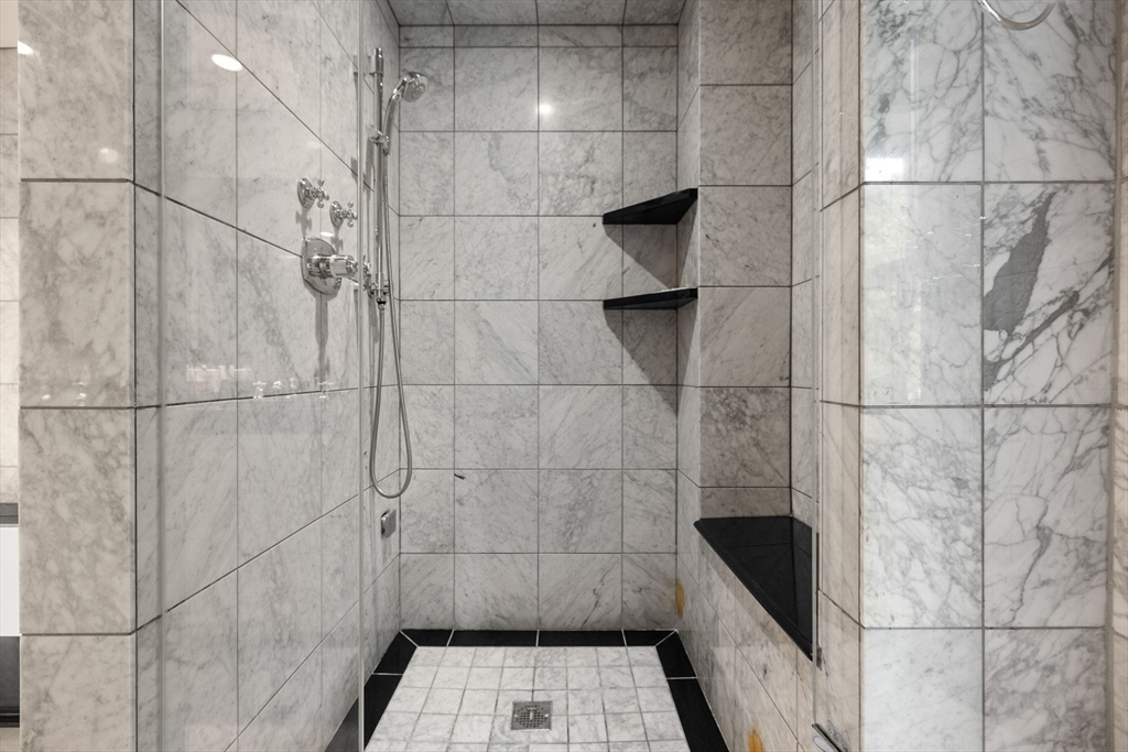 Triplex on Worcester Square