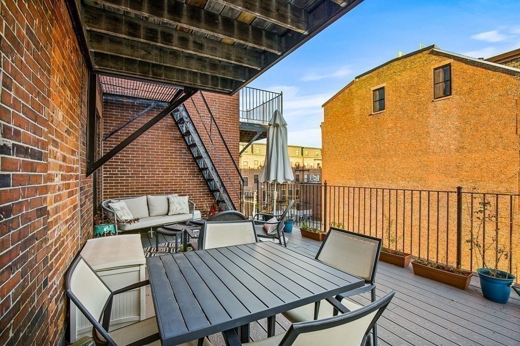 692 Tremont # 4, Boston Unit: 4