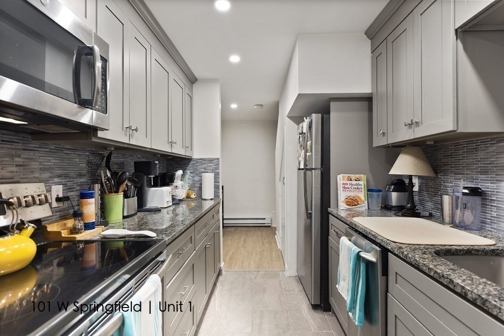 South End Investment Opportunity