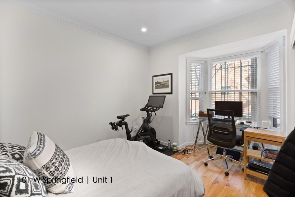 South End Investment Opportunity