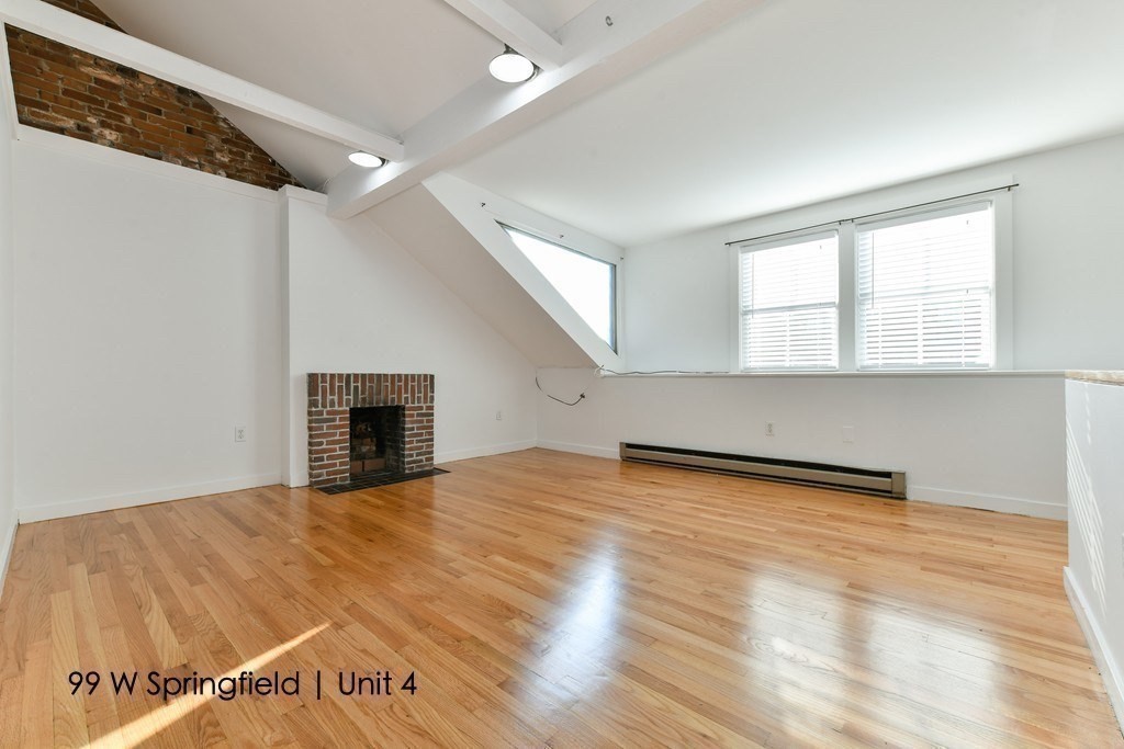 South End Investment Opportunity