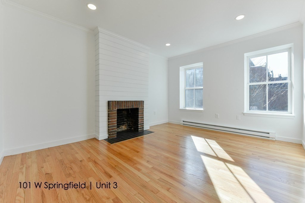 South End Investment Opportunity