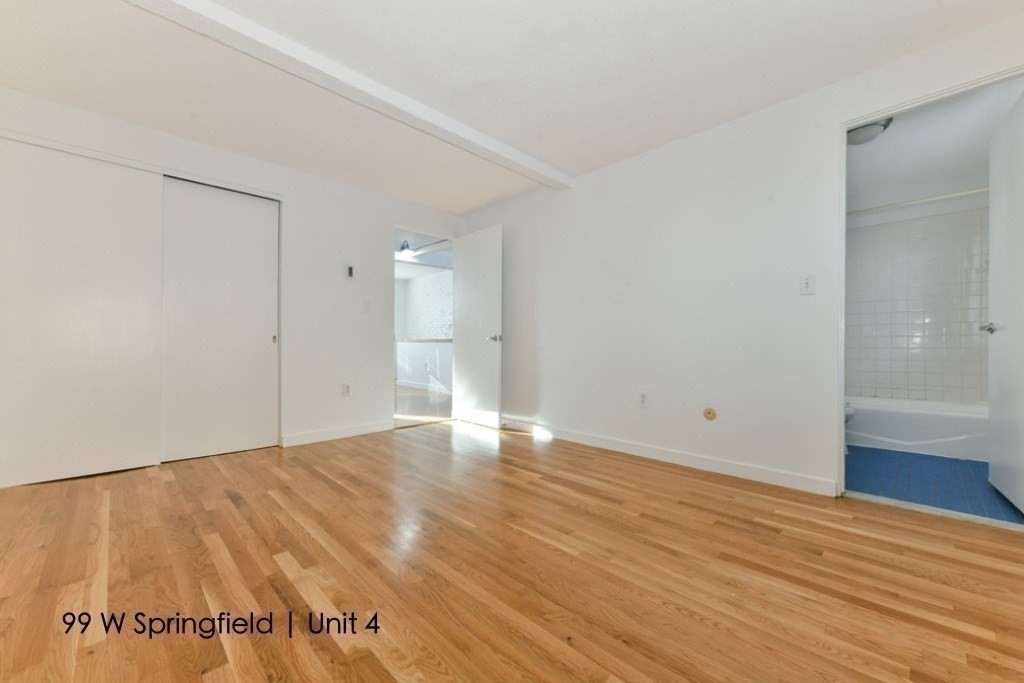 South End Investment Opportunity