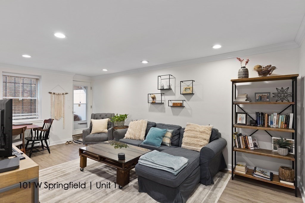 South End Investment Opportunity