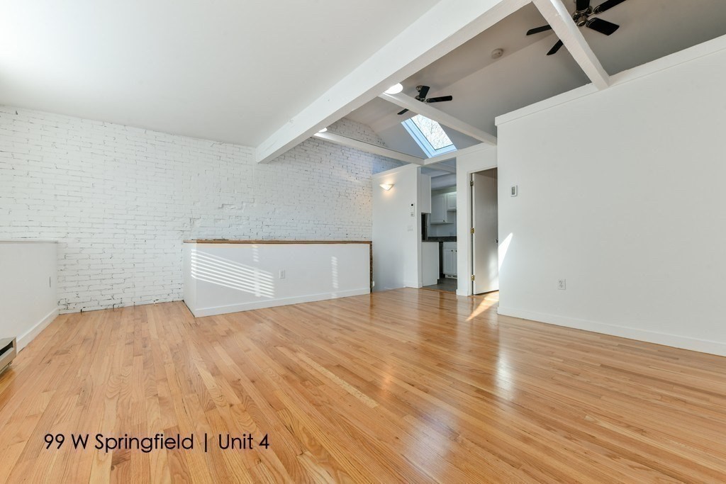 South End Investment Opportunity