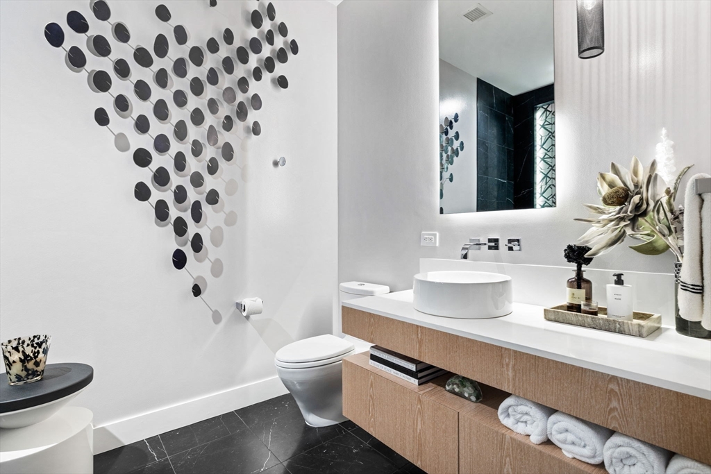 Sophisticated South End Penthouse