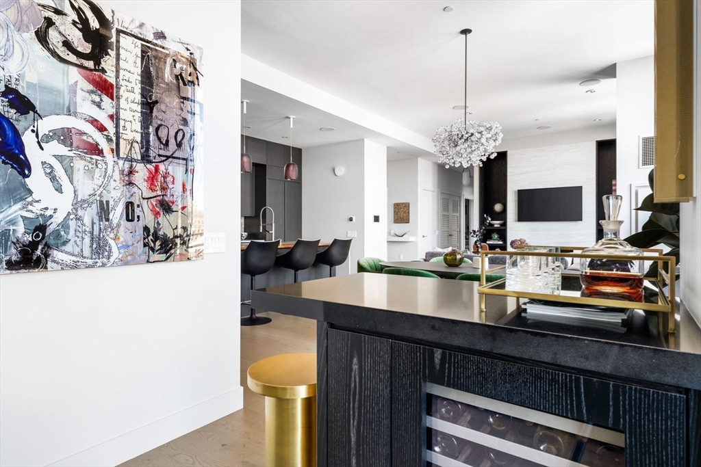 Sophisticated South End Penthouse
