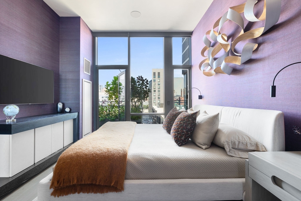 Sophisticated South End Penthouse