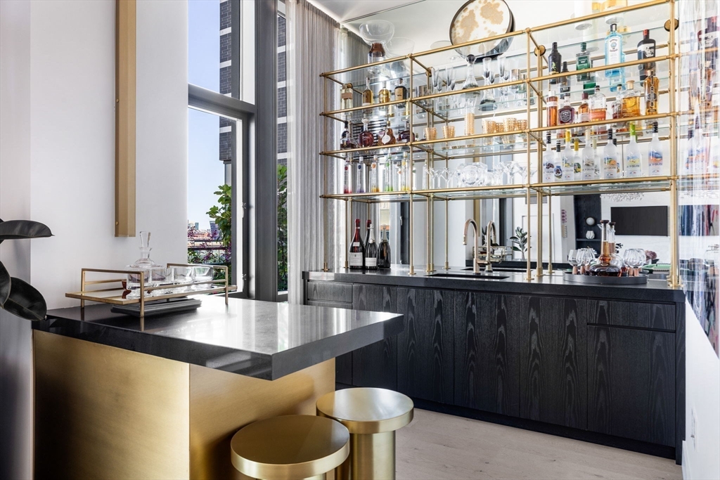 Sophisticated South End Penthouse