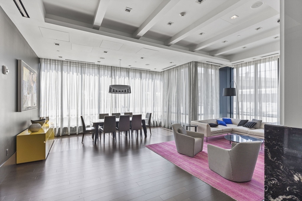 Sophisticated South End Penthouse