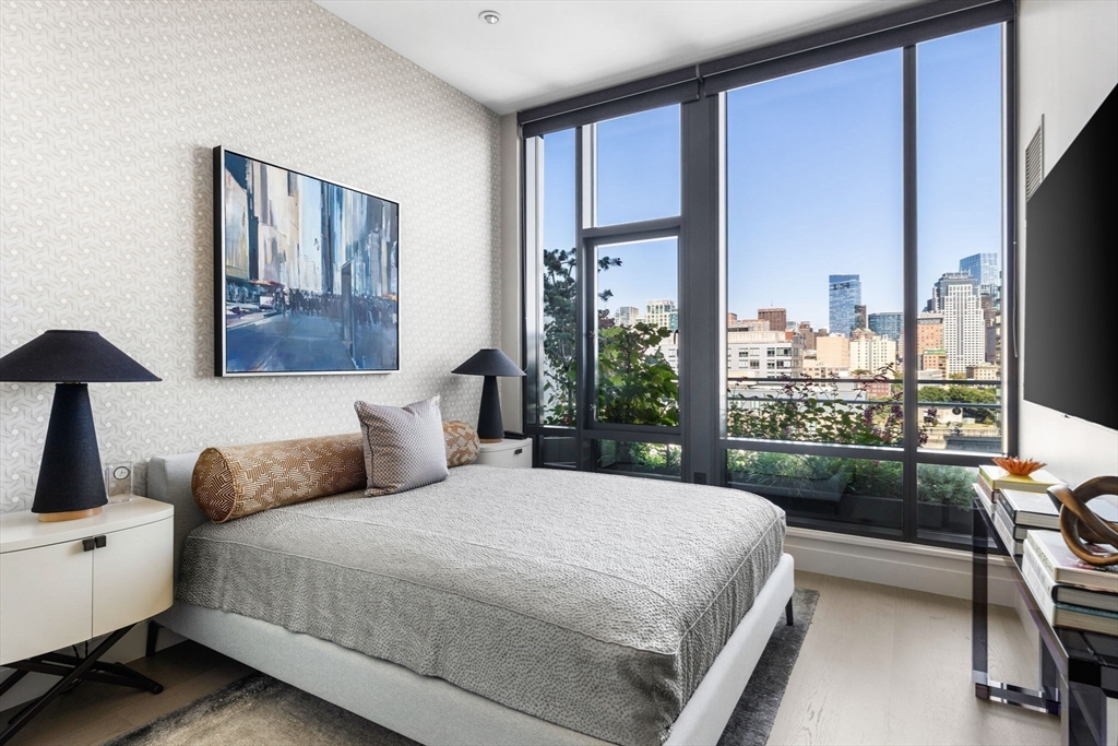 Sophisticated South End Penthouse