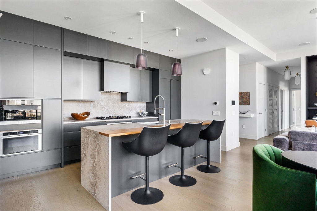 Sophisticated South End Penthouse