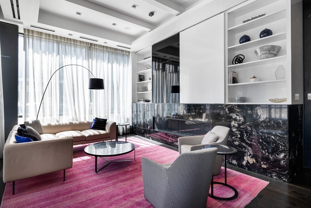Sophisticated South End Penthouse