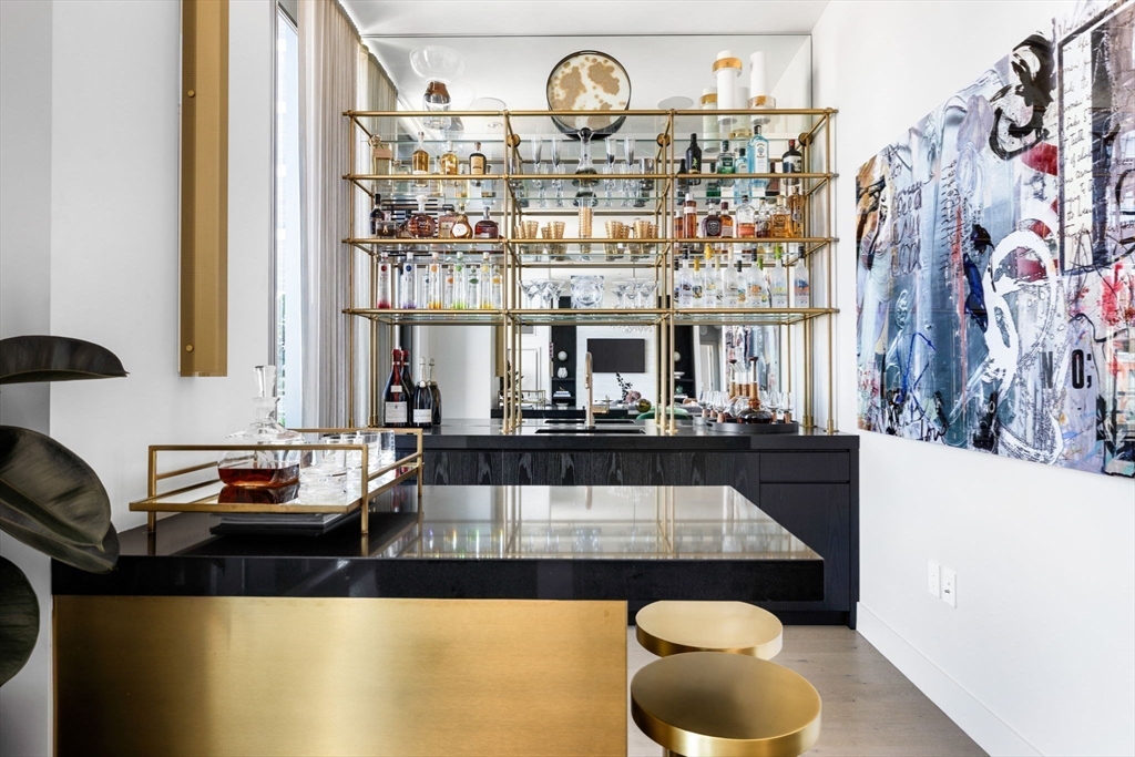 Sophisticated South End Penthouse